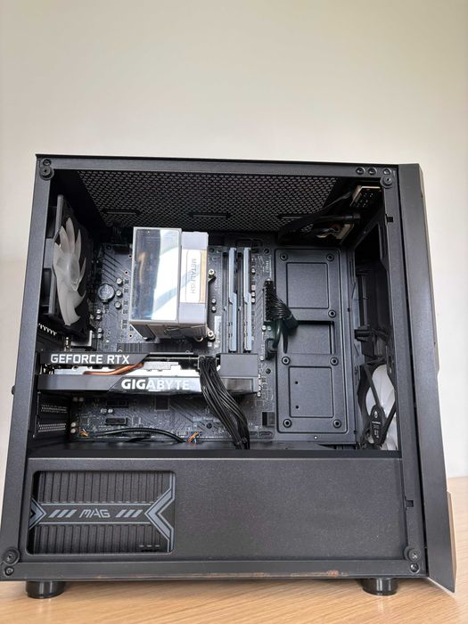 Komputer do gier Intel Core i3 13100F/B760M/RTX3050/16GB DDR4/1TB NVMe gen.4