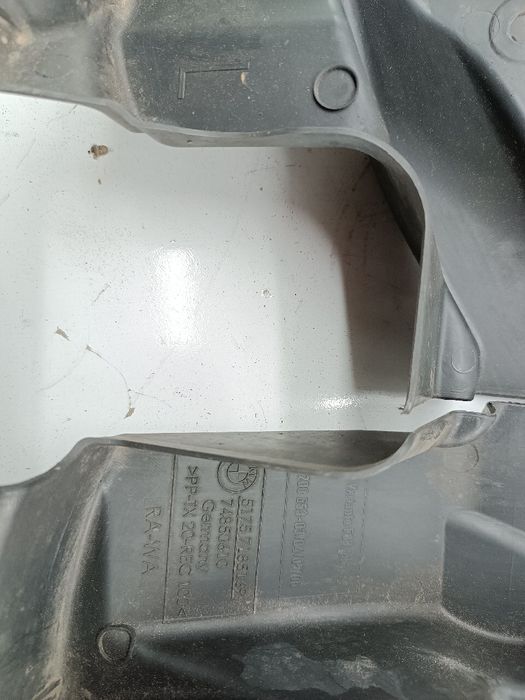 Proteção - BMW 5 (F10) | 09 - 16
