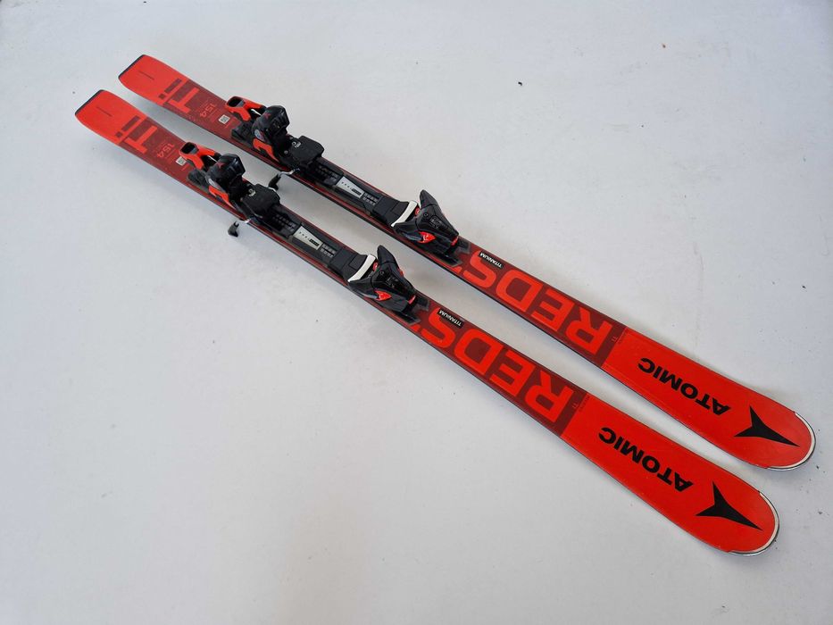 Narty zjazdowe Atomic Redster TI 154 CM (10)