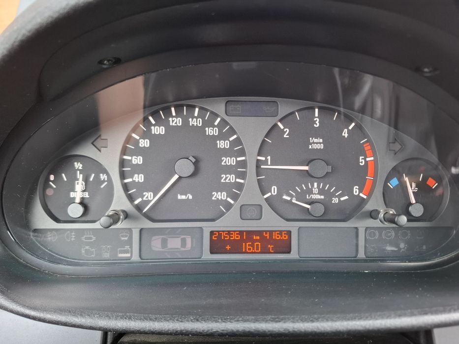 Sprzedam BMW E46 99'