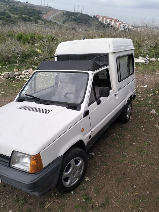 SEAT terra 1.4d ,5 lugares