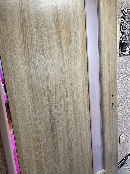 Drzwi wewnętrzne 80 L