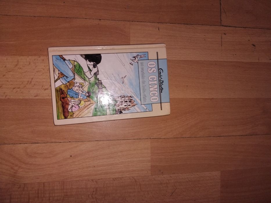 Vendo este livros leia a discrição