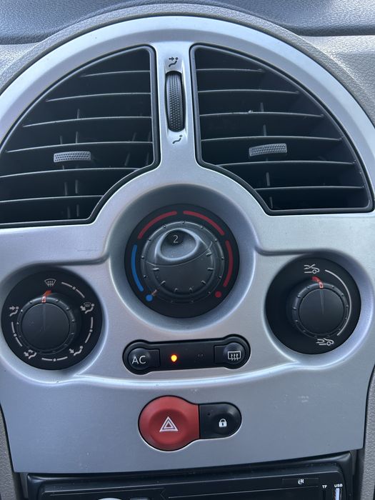 Renault Modus Dynamique