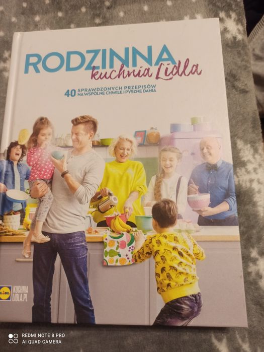 Rodzinna kuchnia Lidla