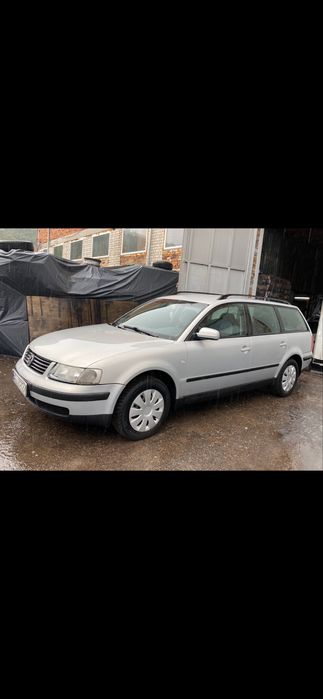Разборка volkswagen passat b5 b5+