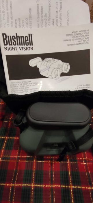 Бинокль ночного видения Bushnell 26-0400/2,5 x 42, самовывоз!