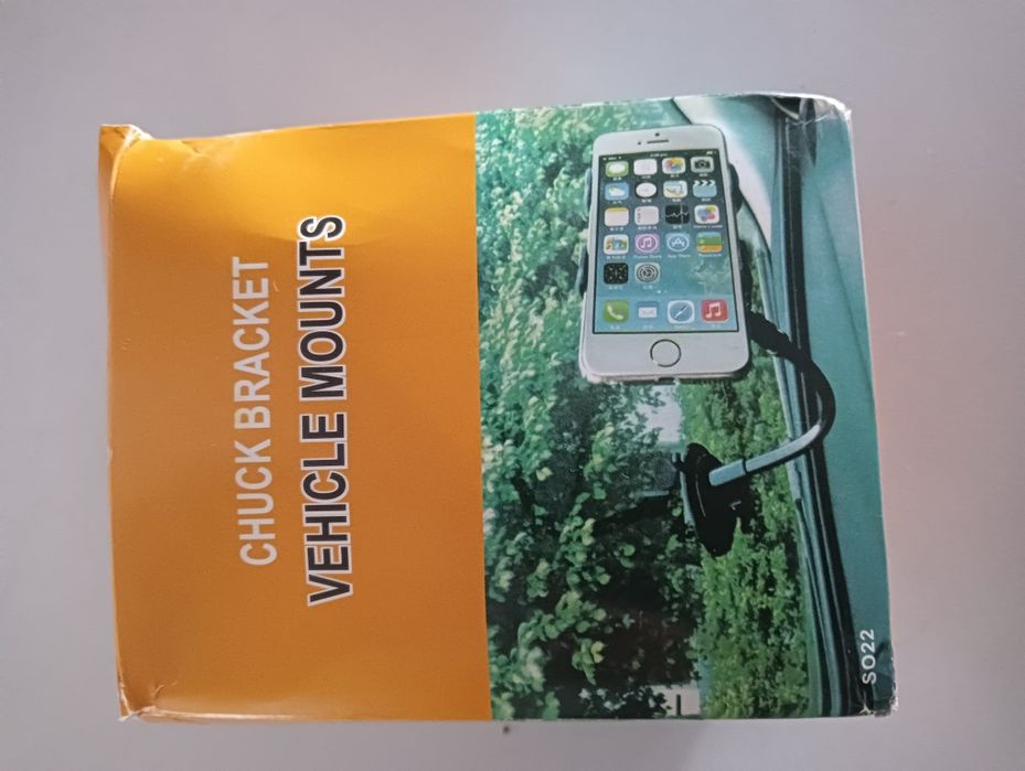 2 Suportes telemóvel para carro