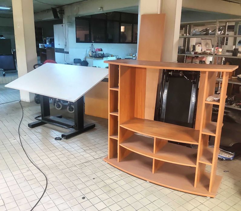 Secretarias/Quartos/sofás/mesas