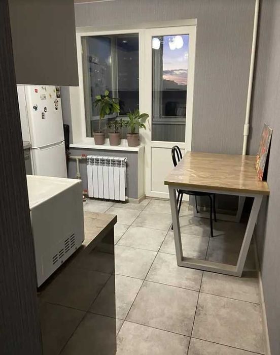 2 кім 52 м2 в багатоповерхівці район БЕРЕЗИНКИ (714166)