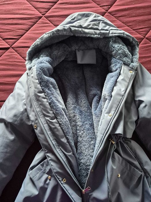 Casaco Azul de senhora M/L