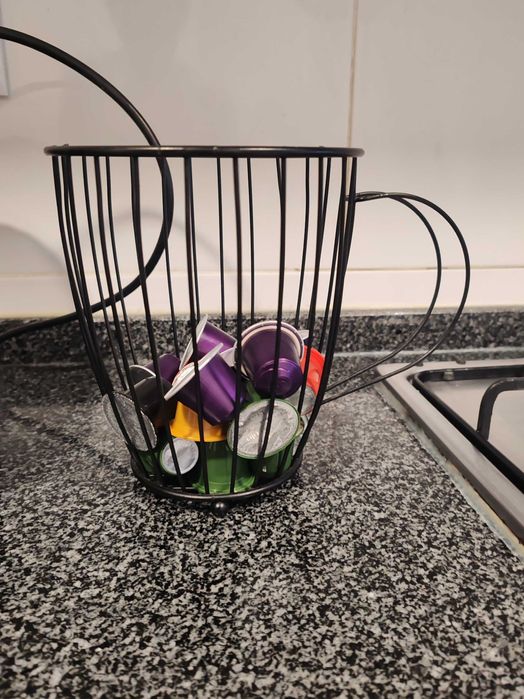 Máquina de café DeLonghi