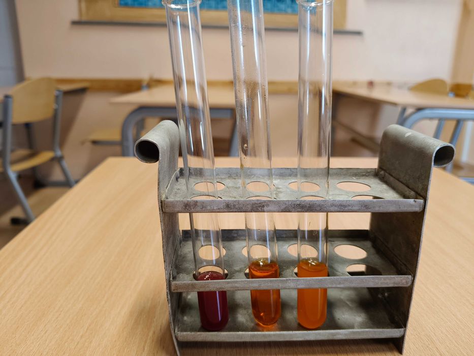 Korepetycje z chemii