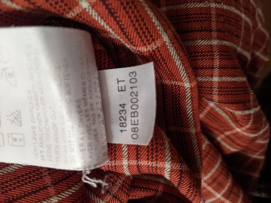 Koszula męska Jack Wolfskin  XXL
