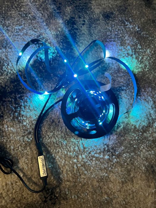 Світлодіодна стрічка СОB 5 МЕТРІВ