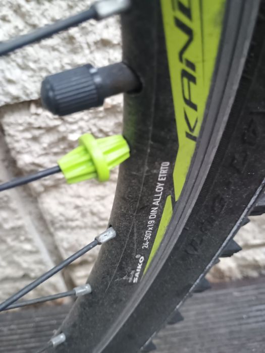Rower MTB 24 cale