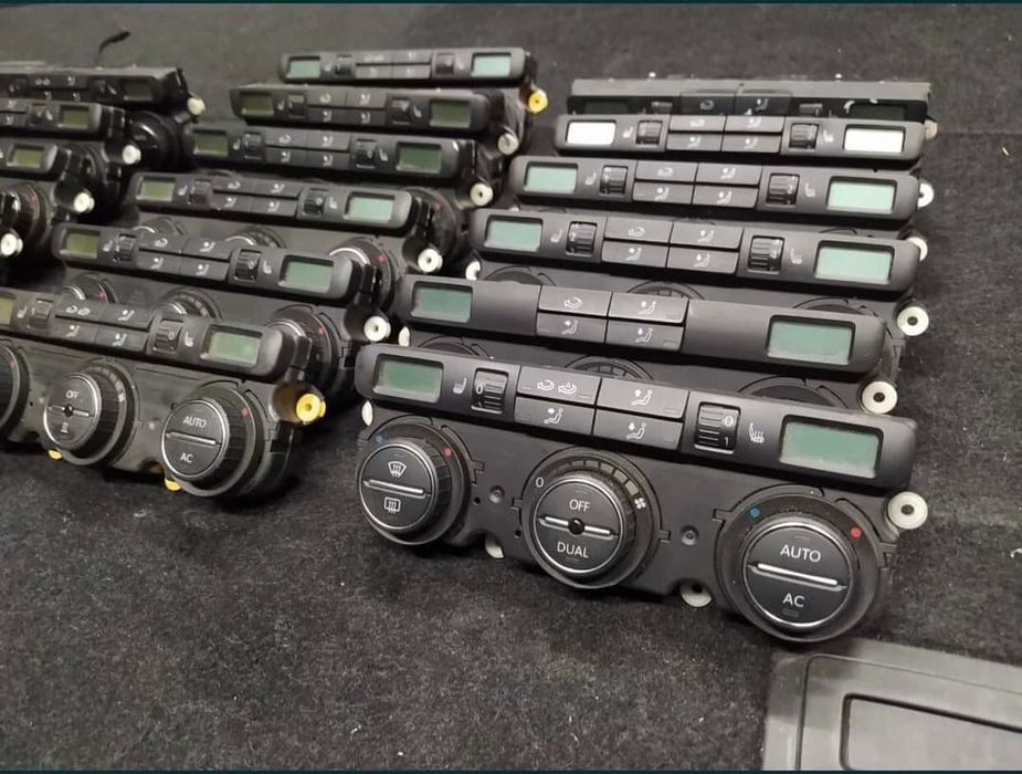 Блок климата управління кліматом Пассат Б6 Гольф 5 кадді Тоуран: 800 ...