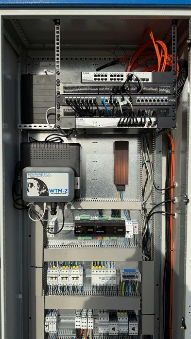 Kamery Alarmy Sieci LAN WiFi Obsługa Firm IT CCTV SSWiN