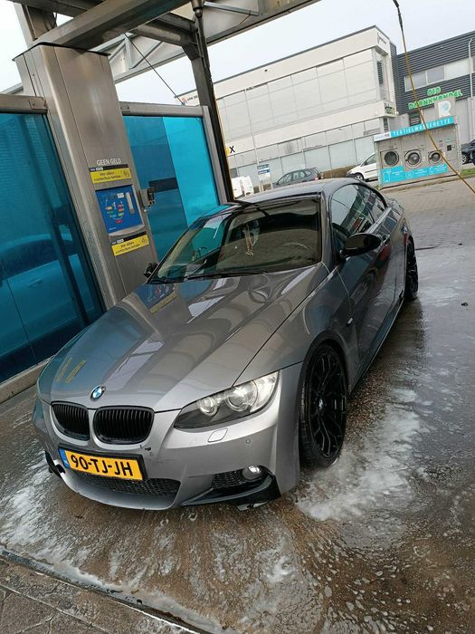 BMW e92 2.5 benzyna, do opłat!