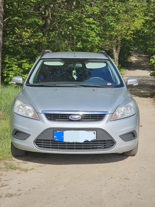 Ford Focus 1.6 cdti ZAMIANA