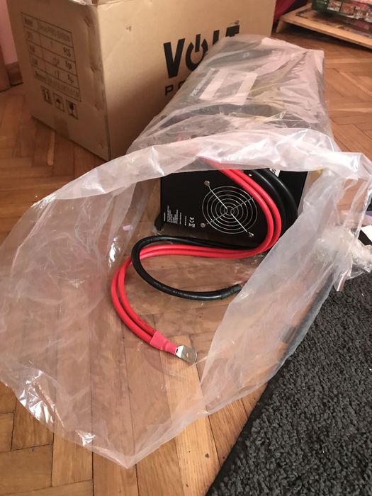 Польша Volt інвектор