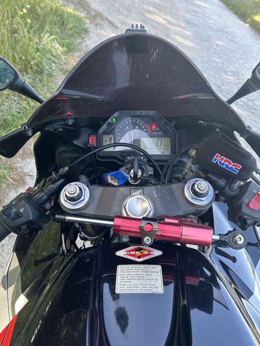 Honda CBR 600RR