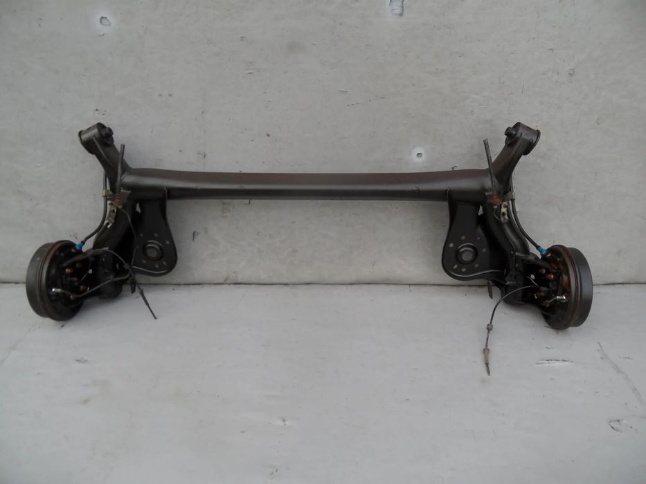 OŚ TYLNA BELKA TYŁ TOYOTA AYGO II PEUGEOT 108 C1