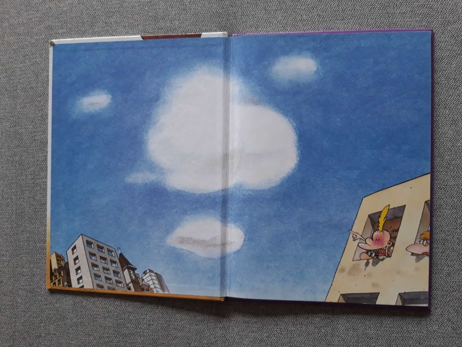 BD Titeuf "et le derrière des choses" de ZEP