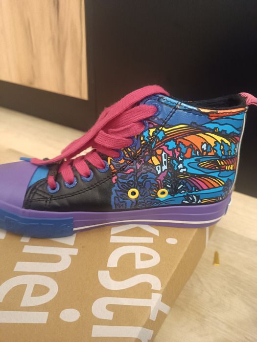 Buty trampki Big Star r.34