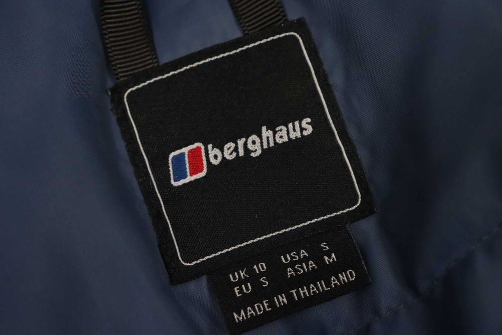 Berghaus damska kurtka turystyczna rozmiar S _ hydroshell