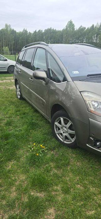 Sprzedam samochód CITROEN C4 GRAND PICASSO