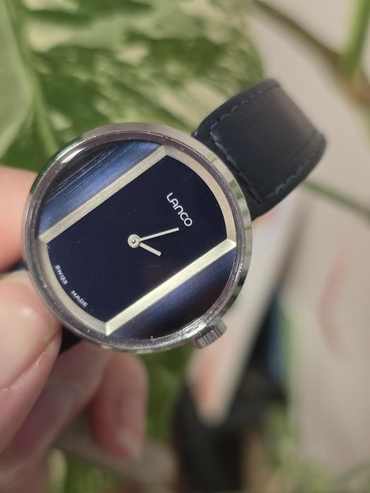 Zegarek Lanco działający unisex