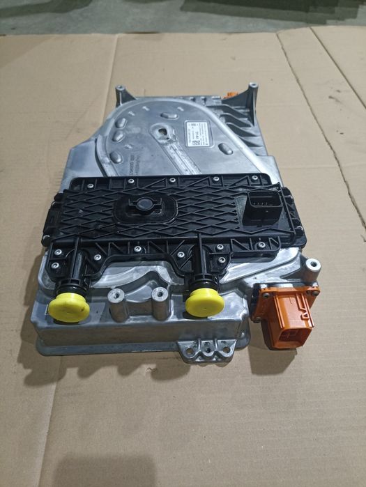 Комплект Чарджер зарядка ID4 Cross з проводкою датчиками зрозємами!