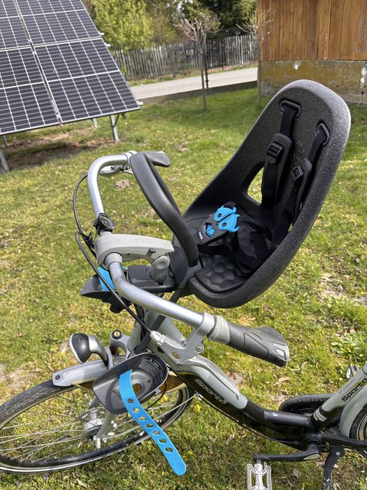 Siodełko do jazdy przodem Thule