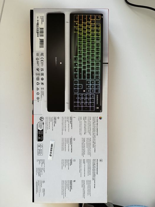 Klawiatura Steelseries APEX 3