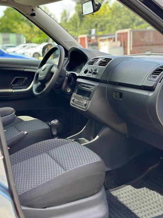 Skoda Fabia 2011