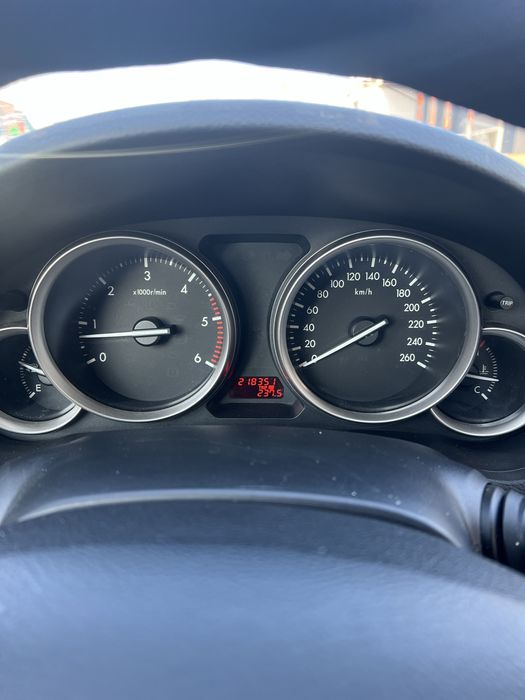 Мазда 6 не розмитнене авто