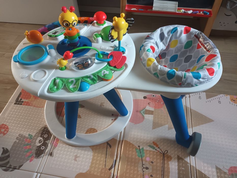 Baby Einstein - Andador e Centro de Atividades