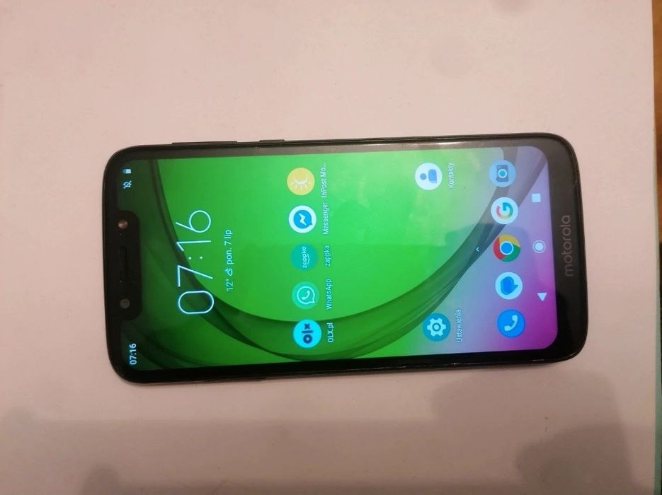 Motorola Moto G7 Play  100% sprawna