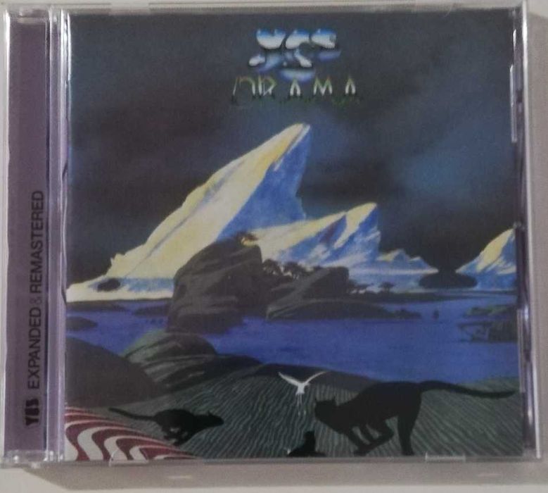 CD da banda Yes Drama