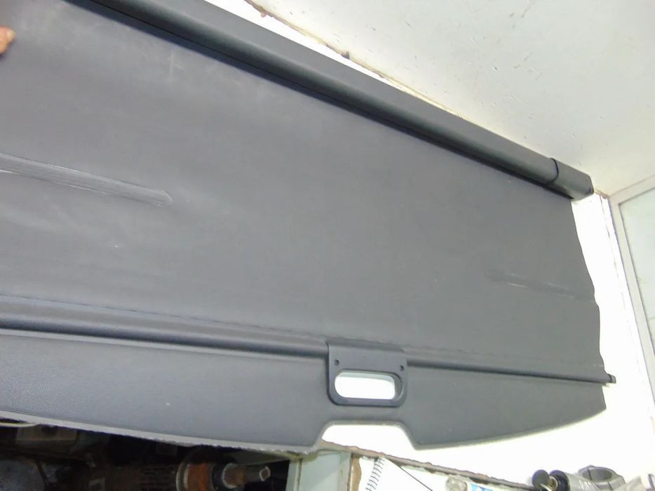 Opel Zafira B chapeleira