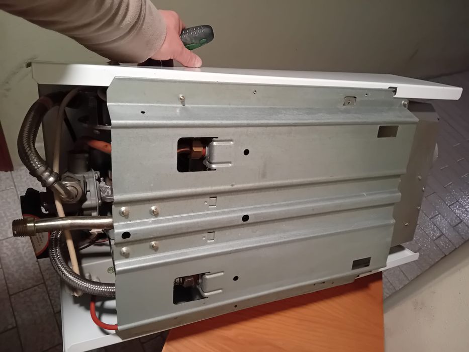 Esquentador ventilado Vulcano