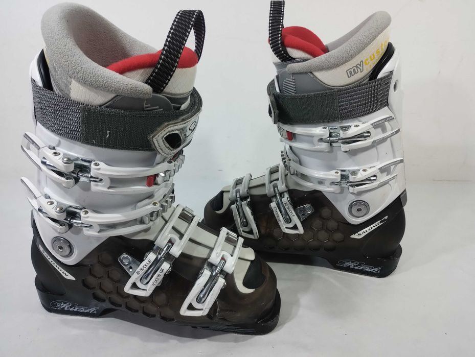 Buty narciarskie 24,5  37 / 38  Salomon