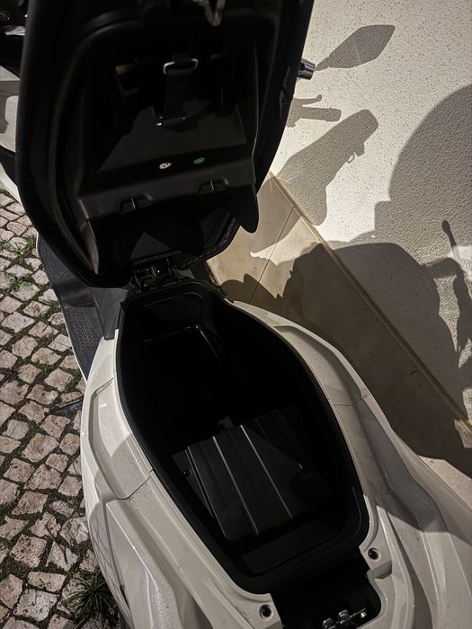 QJ Motor mtx125 (Como Nova) 15cv