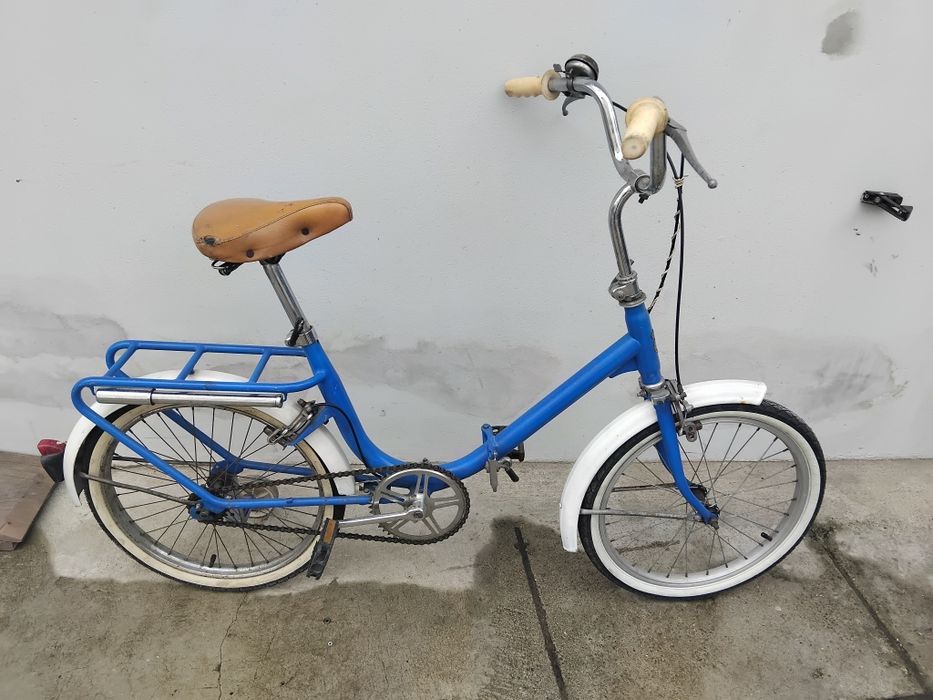 Bicicleta vilar em bom estado