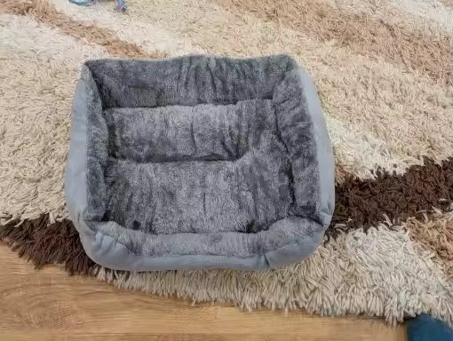 Лежанка для тварин, ліжко для кота / собаки / песика