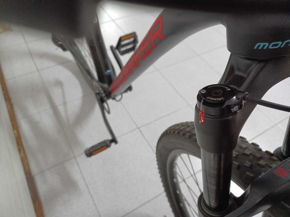 BTT Mondraker Chrono (2021), roda 29