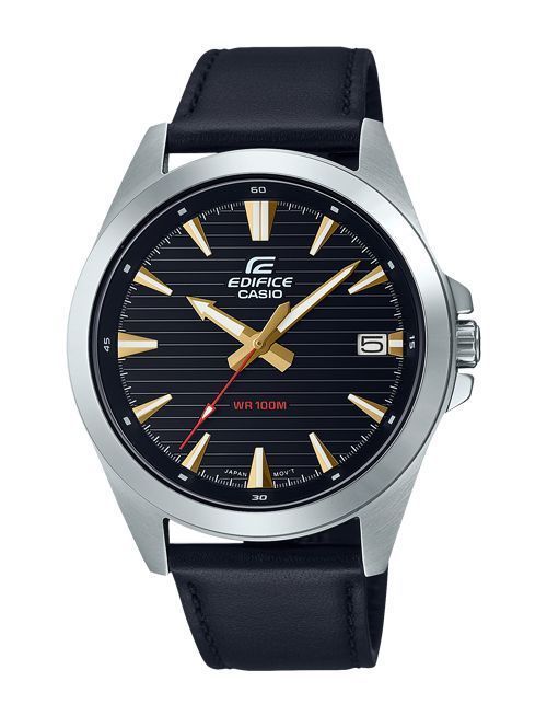 Часы Casio EFV-140L-1A ! Оригинал! Фирменная гарантия 2 года!