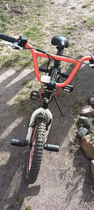 Rower BMX koła 15' Pegi