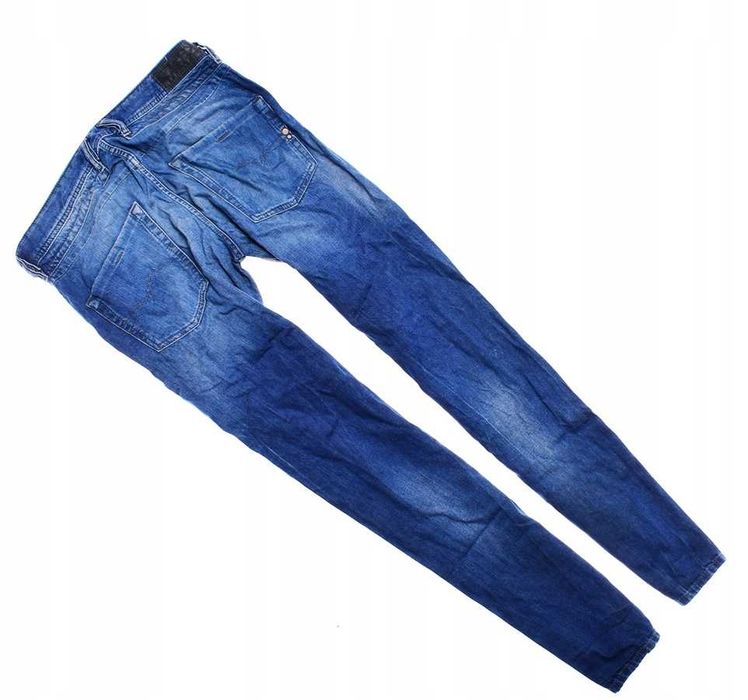 DIESEL BELTHER W32 L34 slim tapered W33 L32 rurki vintage dsquared y2k